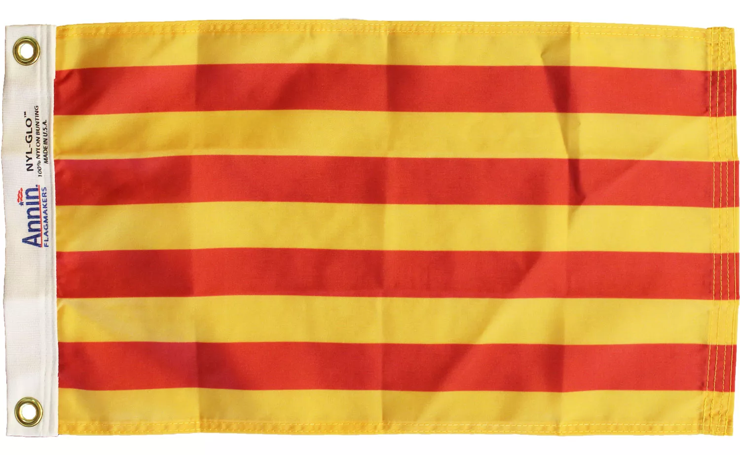 Catalonia Nylon Courtesy Flag