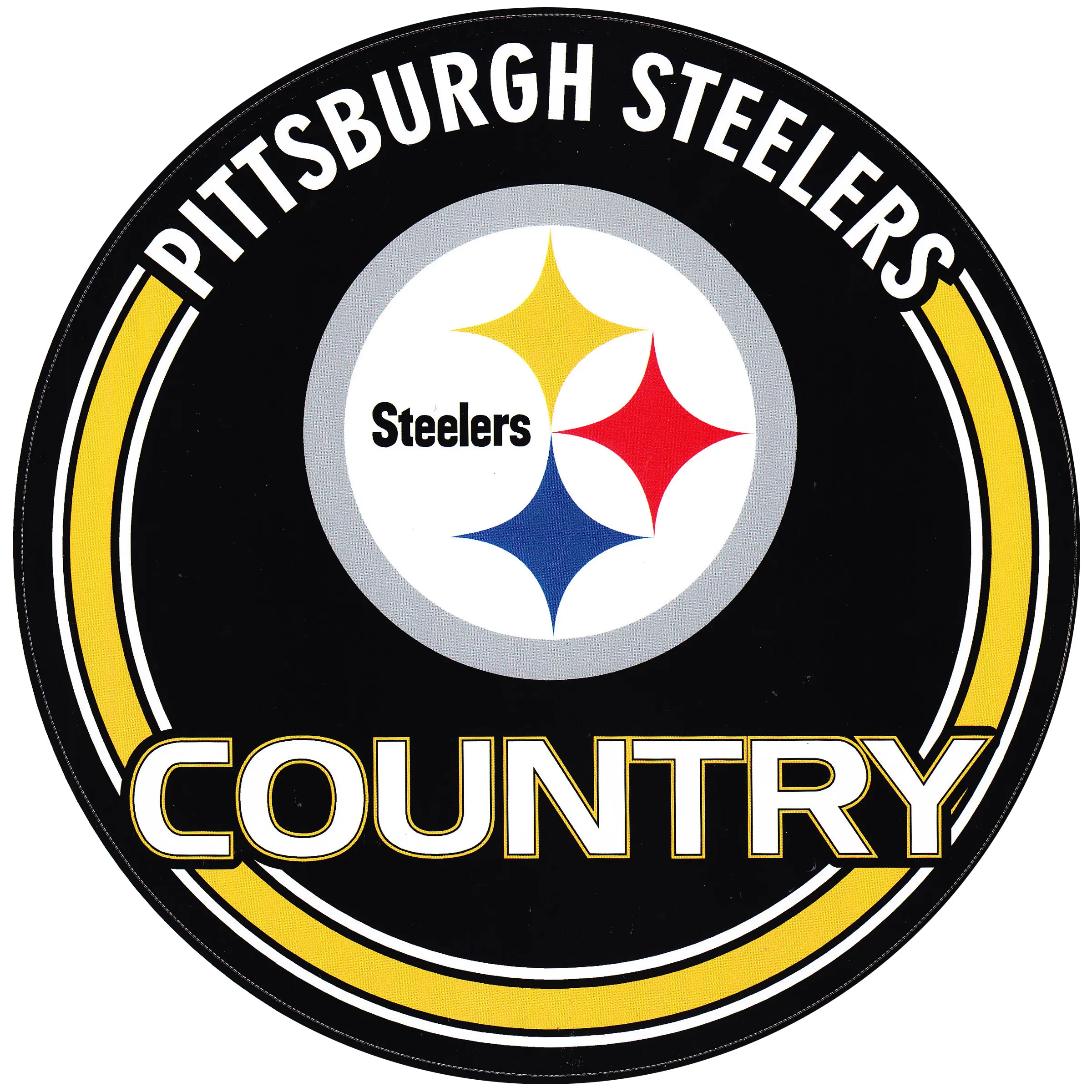 Steelers-Magnet-8inch