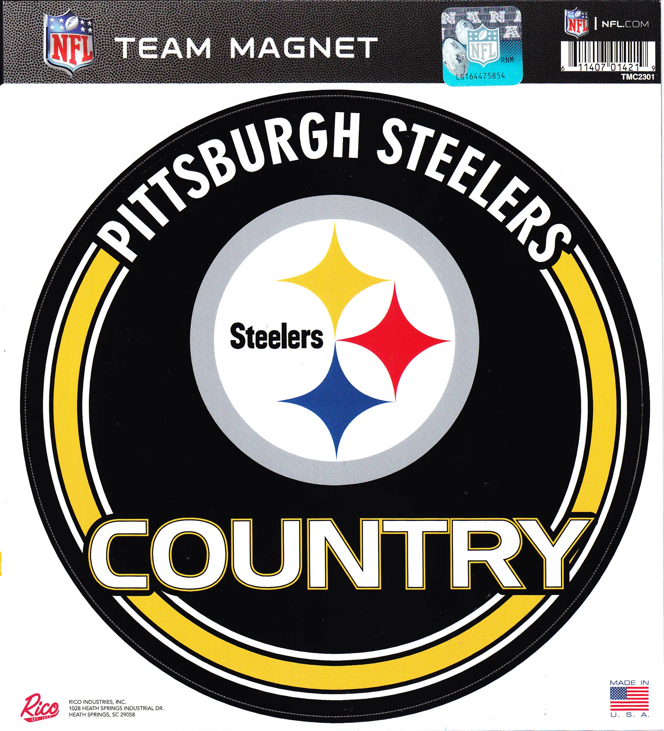 Steelers-Magnet-packaging