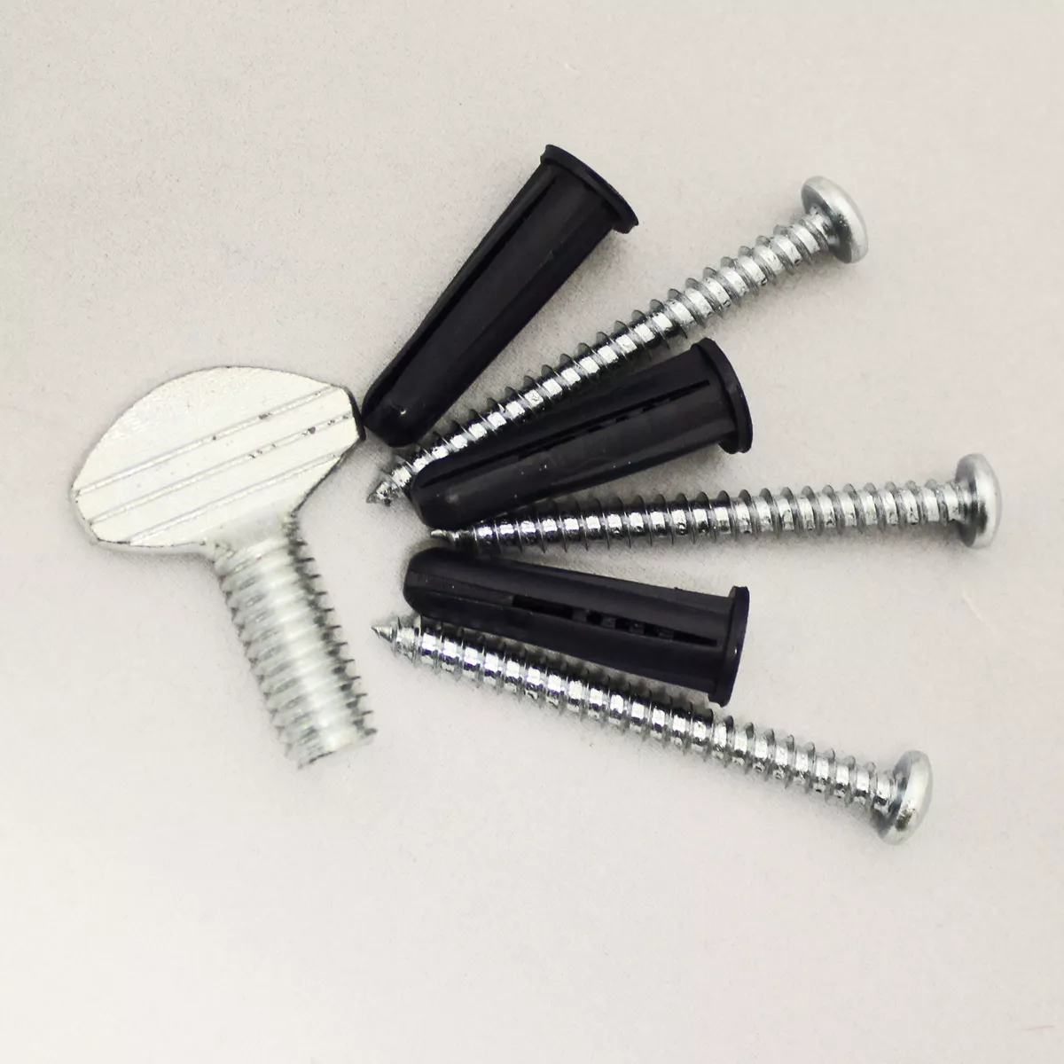 1 1/4" Aluminum Bracket 