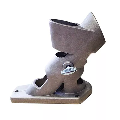 1 1/4" Aluminum Bracket 