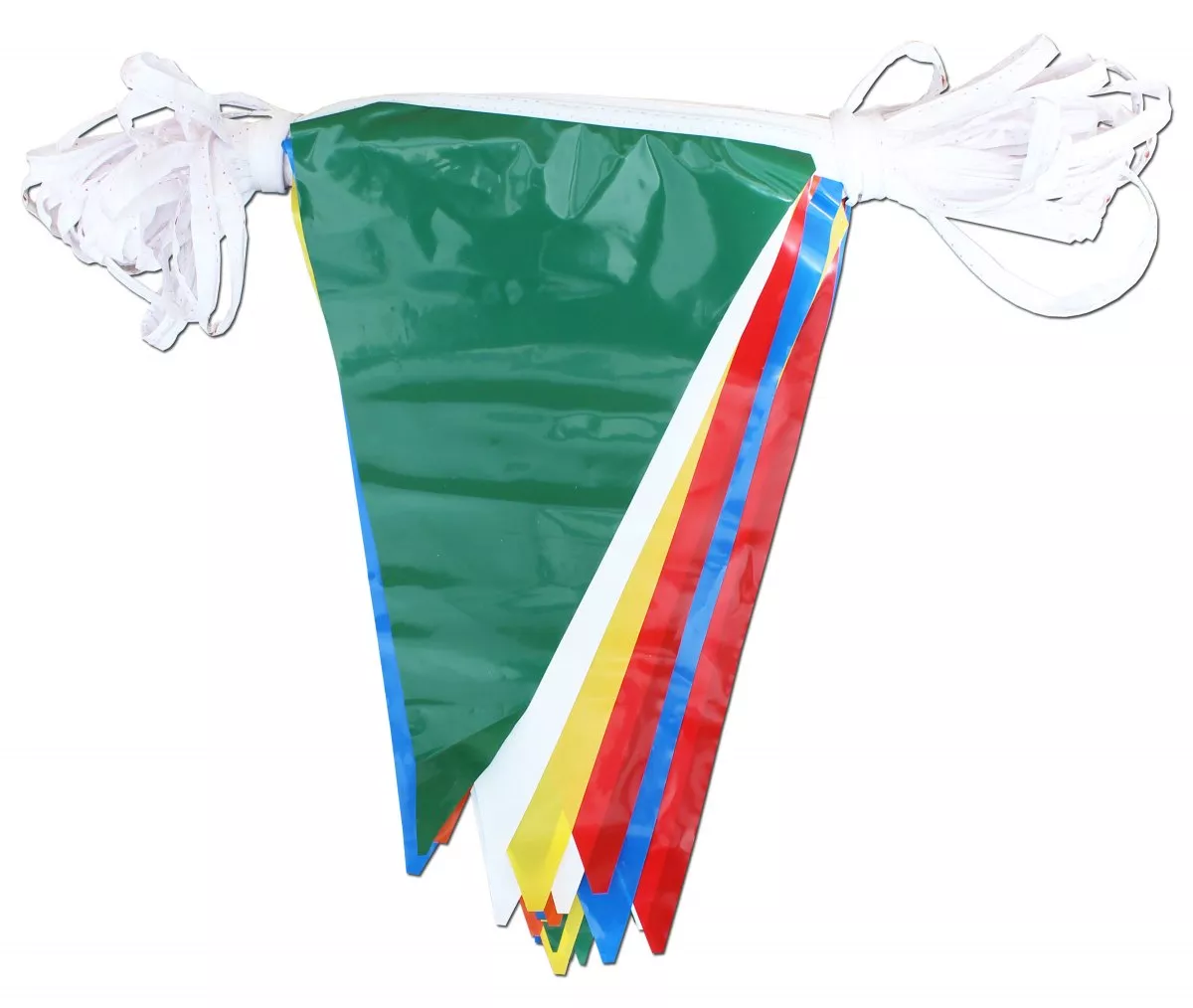 100' Pennant Streamer (Multi Color)