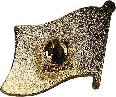 Bhutan Flag Lapel Pin