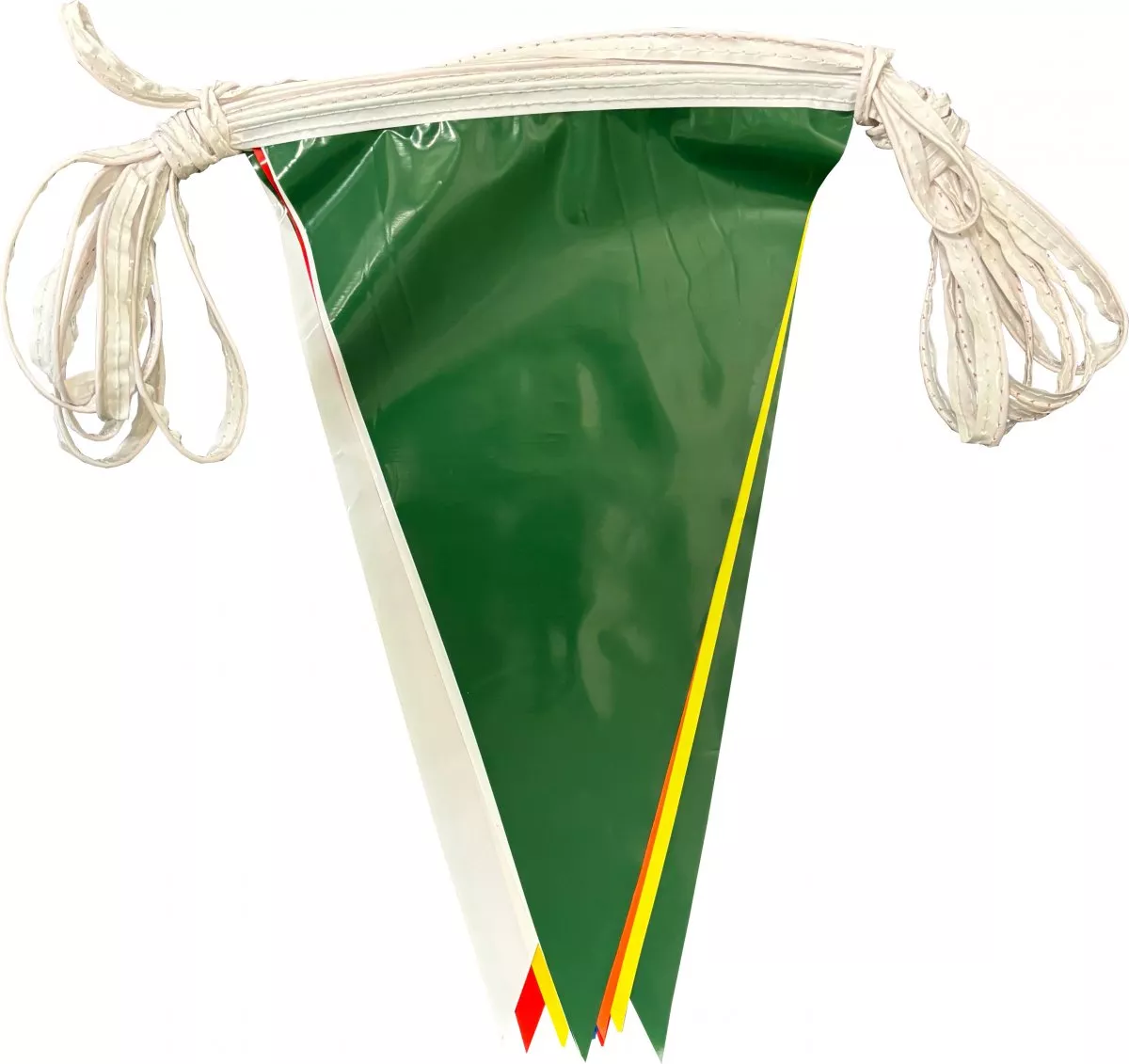 25' Pennant Streamer (Multi Color)