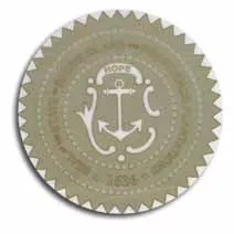 Rhode Island - 3.5" State Seal
