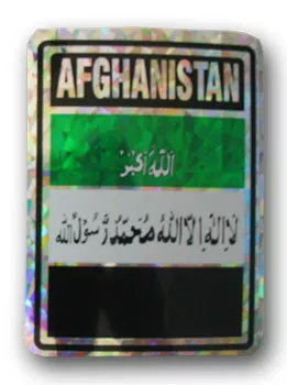 Afghanistan Reflective Decal (old)