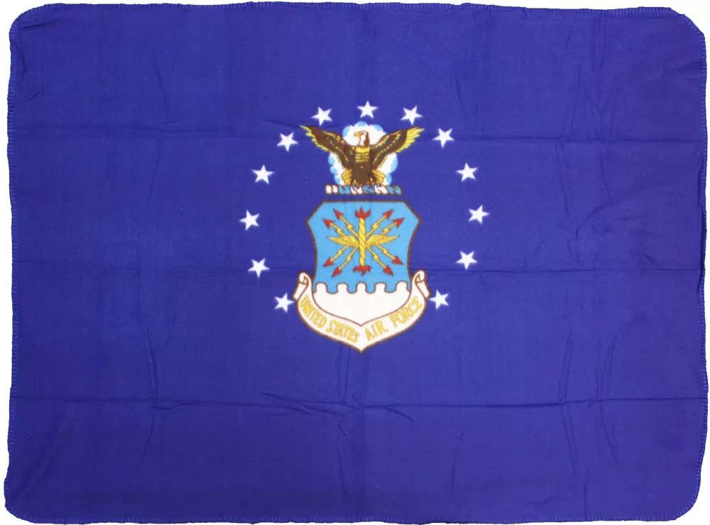Air Force Blanket