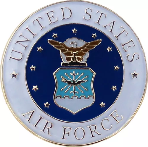 Air Force Lapel Pin