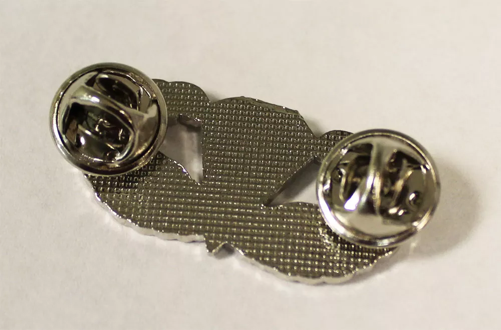 Airborne (Cloisonne) Lapel Pin