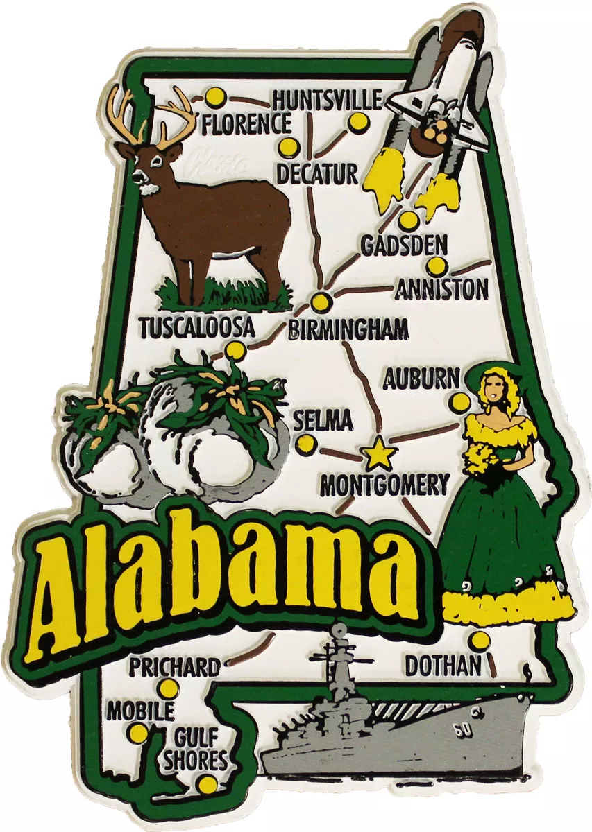 Alabama Magnet