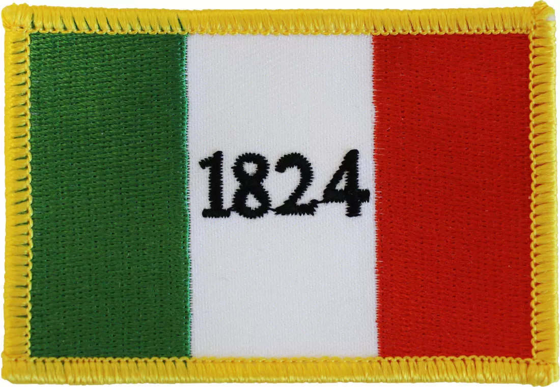 Alamo Rectangular Patch