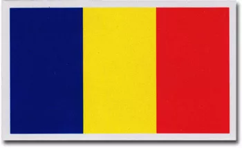 Andorra Auto Decal (Civil)