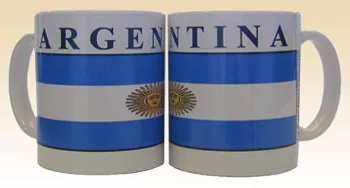 Argentina Coffee Mug
