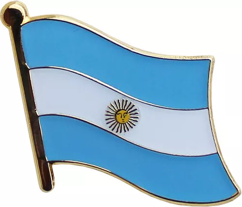 Argentina (State) Flag Lapel Pin