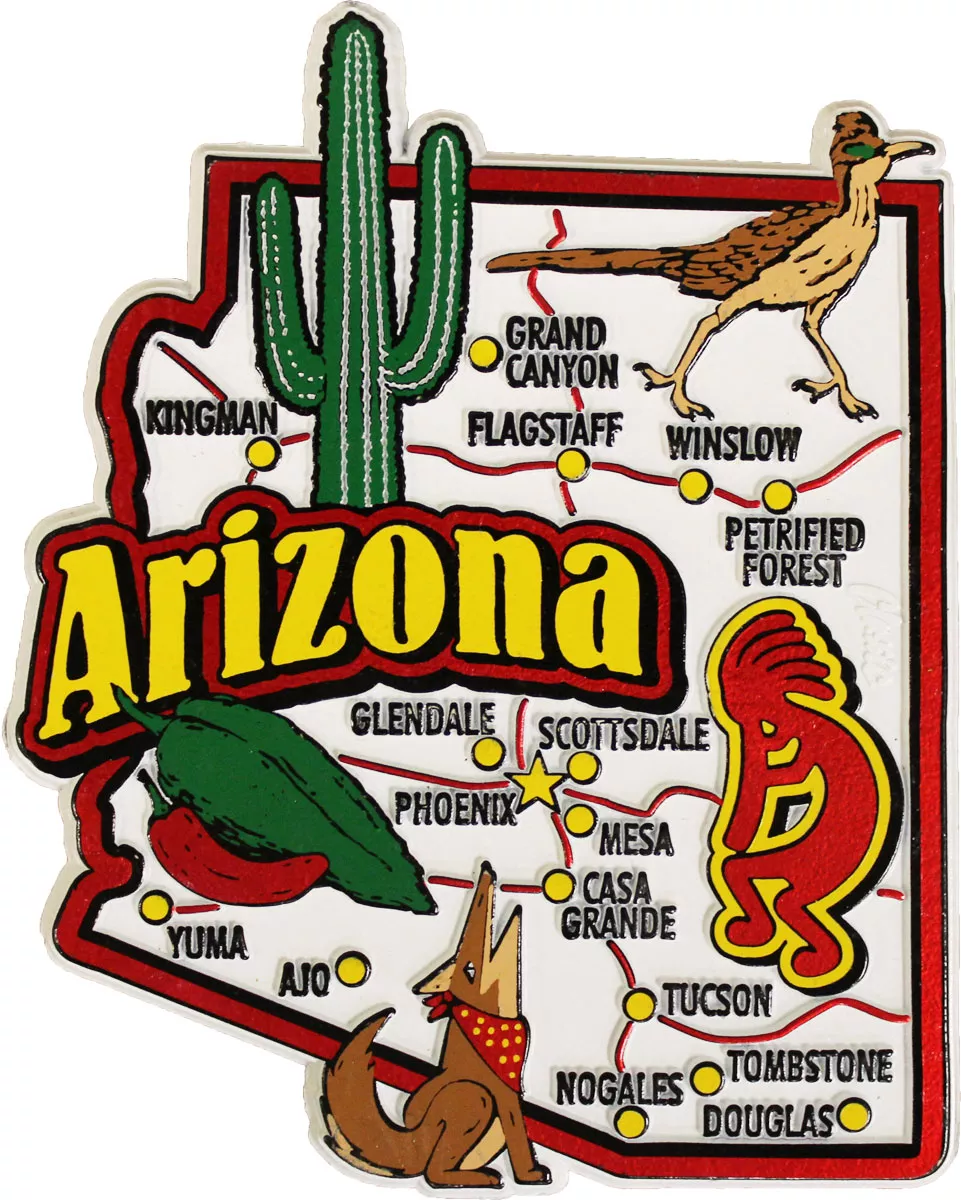 Arizona Magnet
