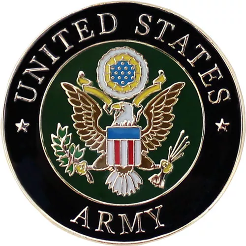 Army Lapel Pin