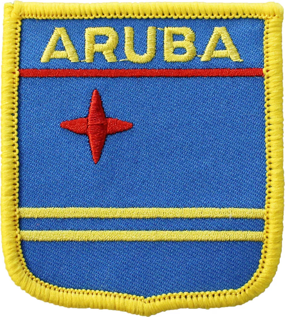 Aruba Shield Patch