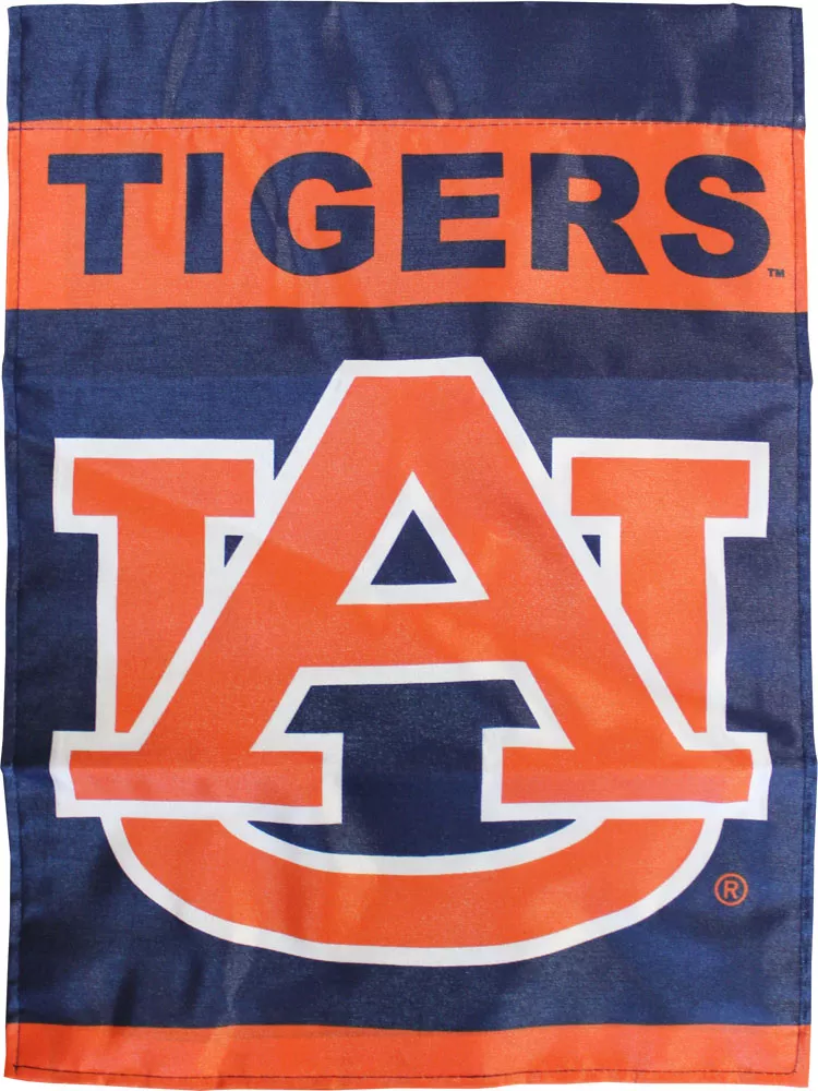 Auburn - 13"x18" 2-Sided Garden Banner