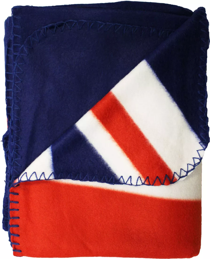 Australia Fleece Blanket