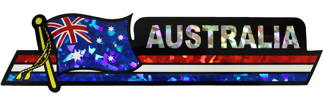 Australia Bumper Sticker