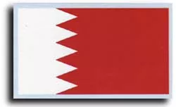 Bahrain Auto Decal