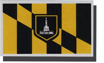 Baltimore Auto Decal