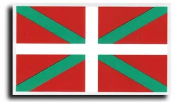 Basque Auto Decal