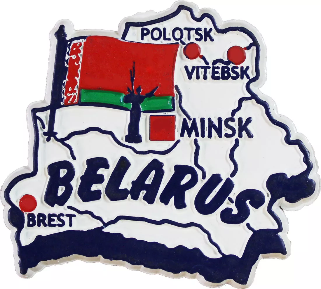Belarus Magnet