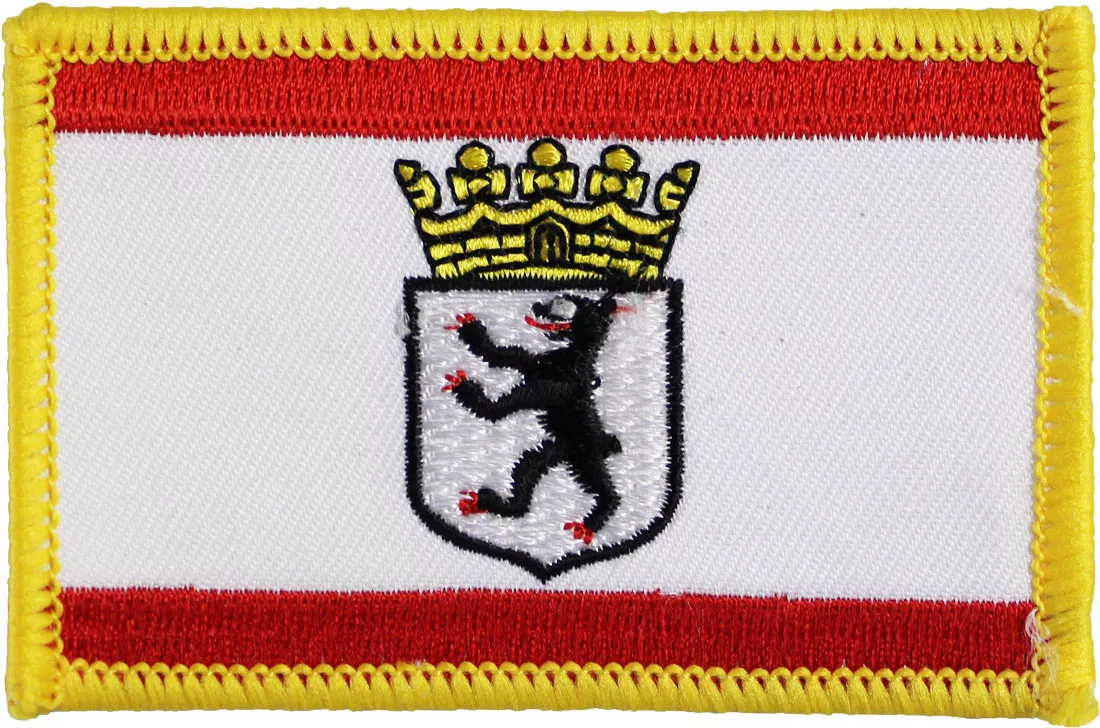 Berlin Rectangular Patch