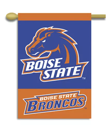 Boise State - 28" x 40" 2-sided NCAA Banner