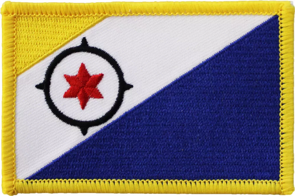 Bonaire Rectangular Patch
