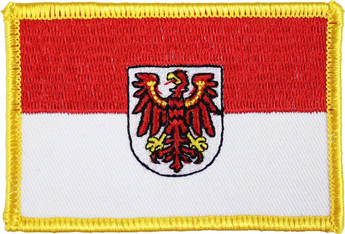 Brandenburg Rectangular Patch