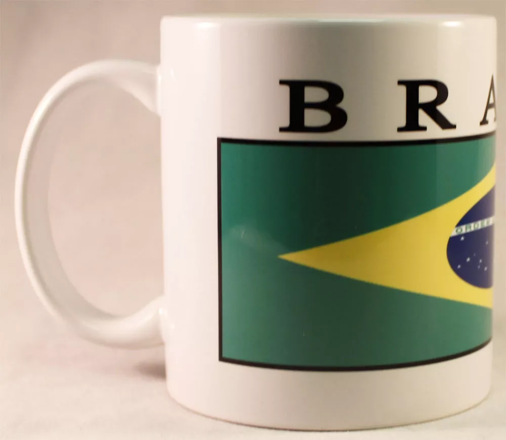 Brazil Coffee Mug