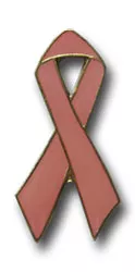 Breast Cancer Awareness Lapel Pin
