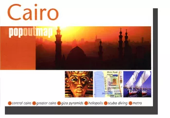 Cairo Popout Map