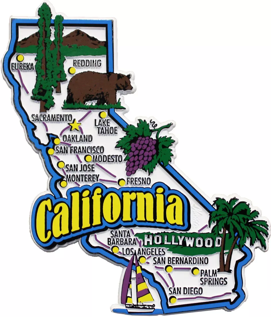 California Magnet