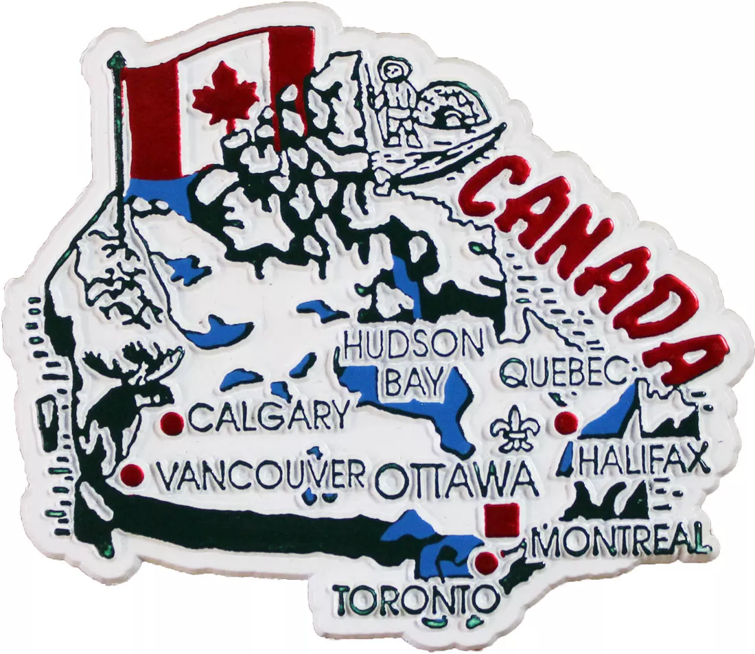 Canada Magnet
