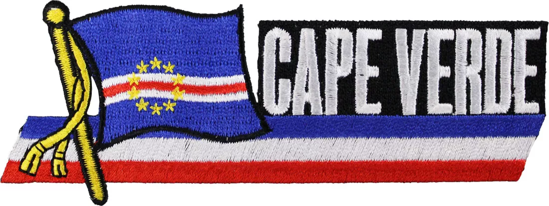 Cape Verde Cut-Out Patch