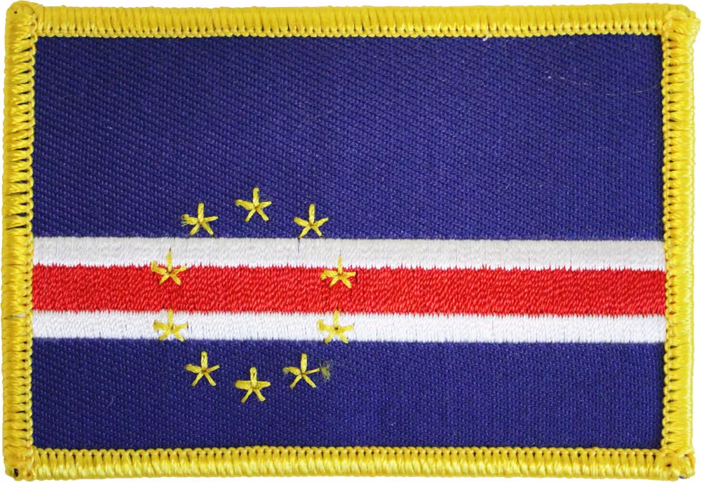 Cape Verde Rectangular Patch