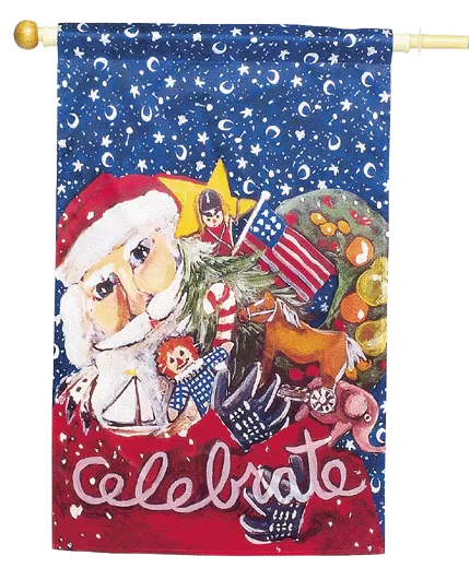 Celebrate Toland Art Banner