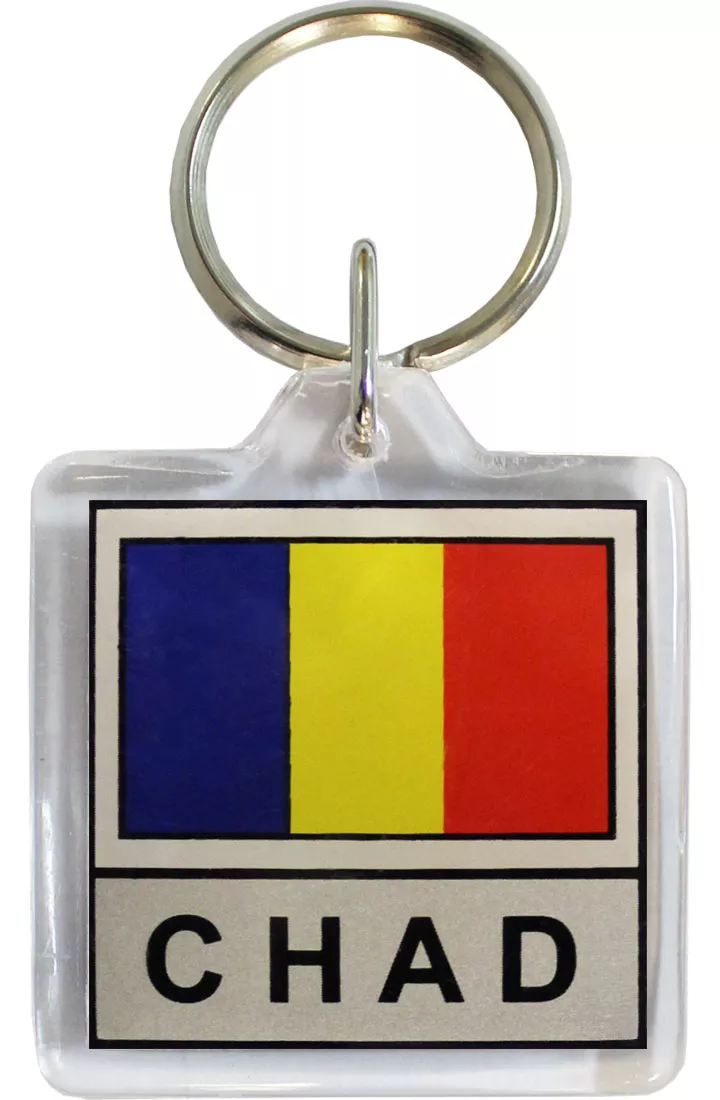 Chad Keyring