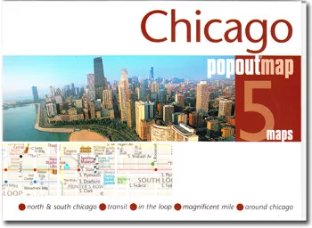 Chicago Popout Map