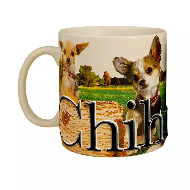 Chihuahua - 18 oz. Coffee Mug