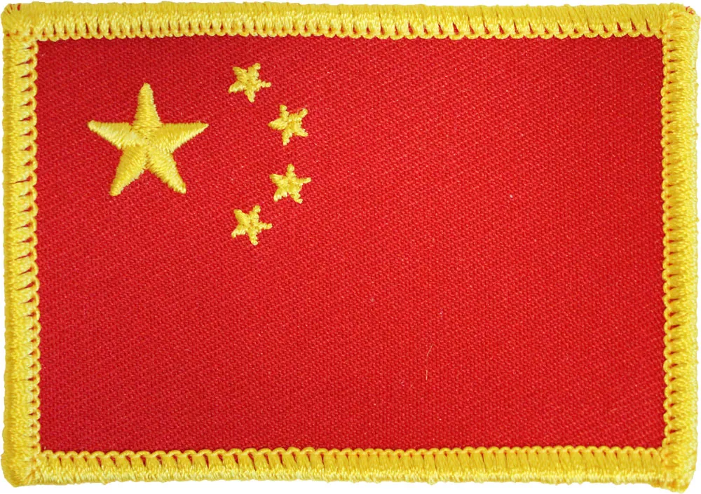 China Rectangular Patch