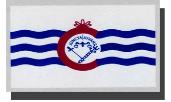 Cincinnati Auto Decal