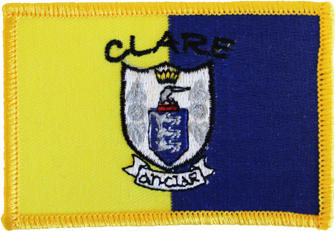 Clare Rectangular Patch