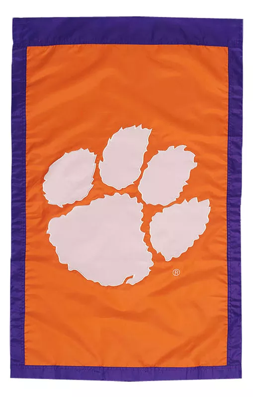 Clemson - 28" x 44" 2-sided NCAA Banner