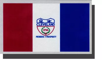 Cleveland Auto Decal