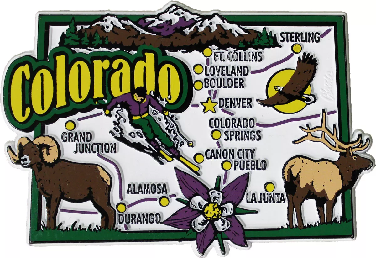 Colorado Magnet