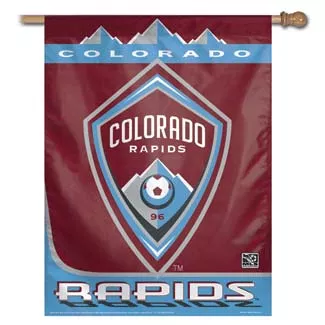 Colorado Rapids Banner